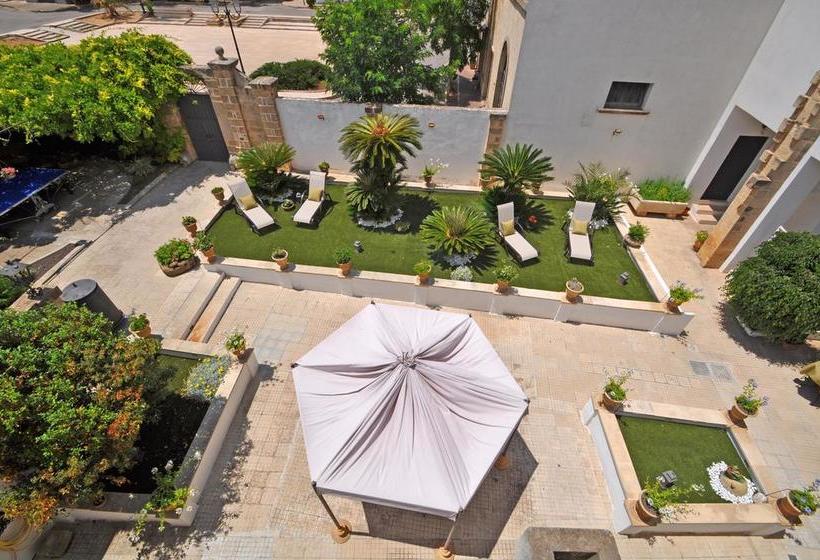 צימר Palazzo De Donatis