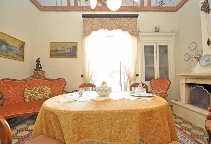 צימר Palazzo De Donatis