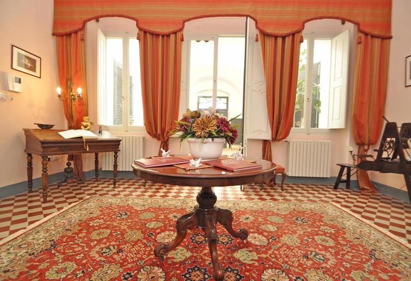 צימר Palazzo De Donatis