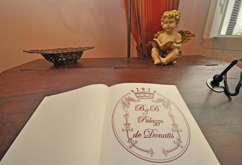 צימר Palazzo De Donatis