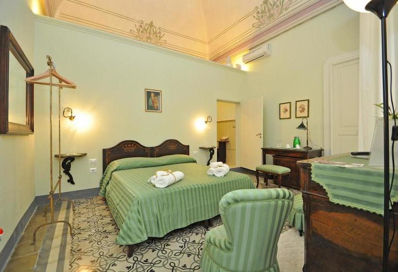 צימר Palazzo De Donatis