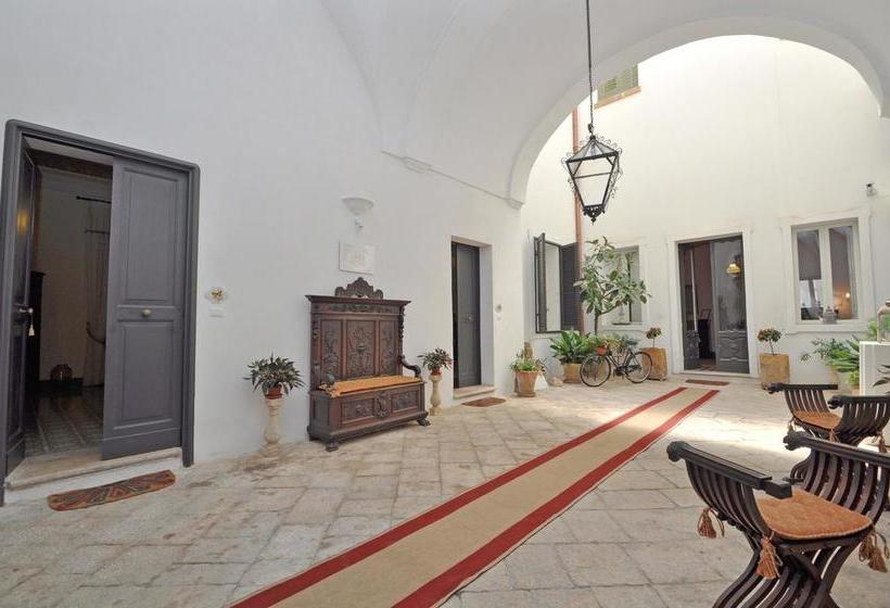 צימר Palazzo De Donatis