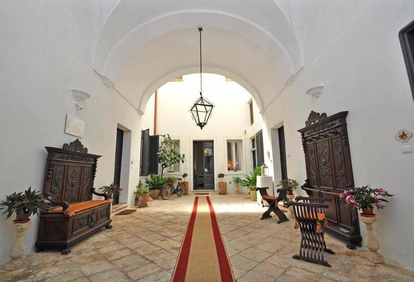 צימר Palazzo De Donatis