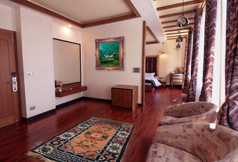 Pine Tree Spa And Resorts