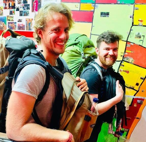 Red Lollipop Hostel Chennai