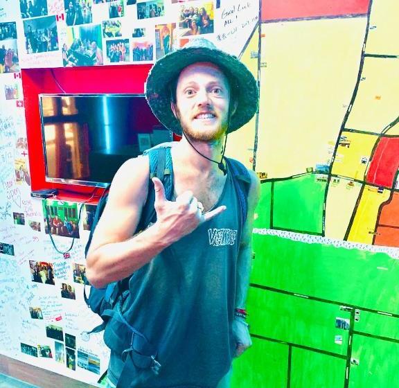 Red Lollipop Hostel Chennai