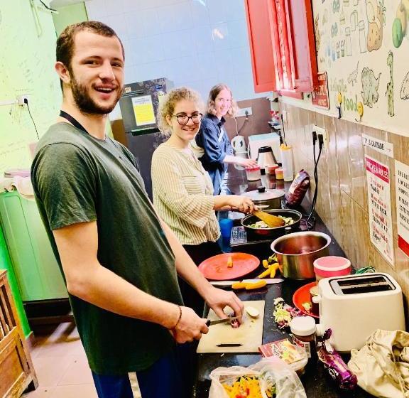 Red Lollipop Hostel Chennai