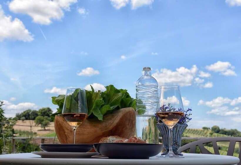 Resort Il Gallo Senone