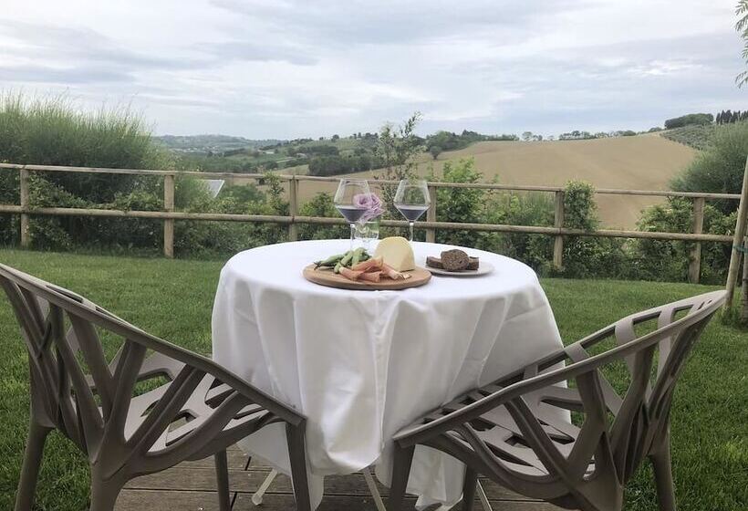 Resort Il Gallo Senone