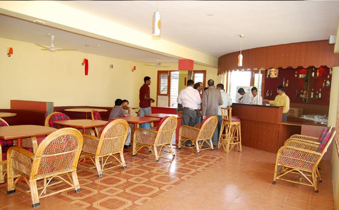 Sambhram Roost Resort