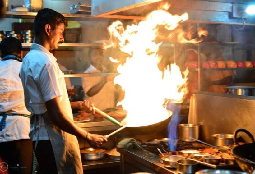 Sri Janakiram Hotels