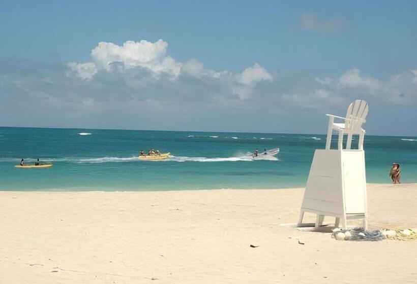 בית מלון כפרי Celuisma Playa Dorada All Inclusive