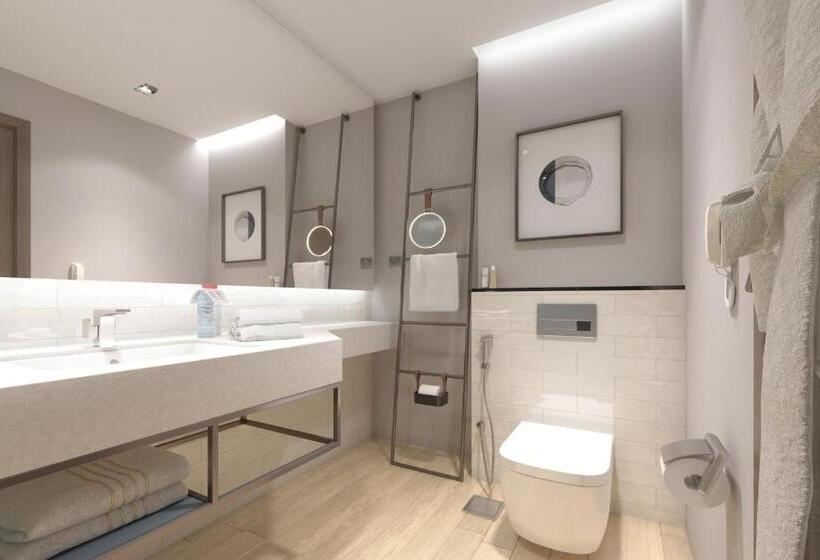 בית מלון כפרי Four Points By Sheraton King Abdulaziz Road