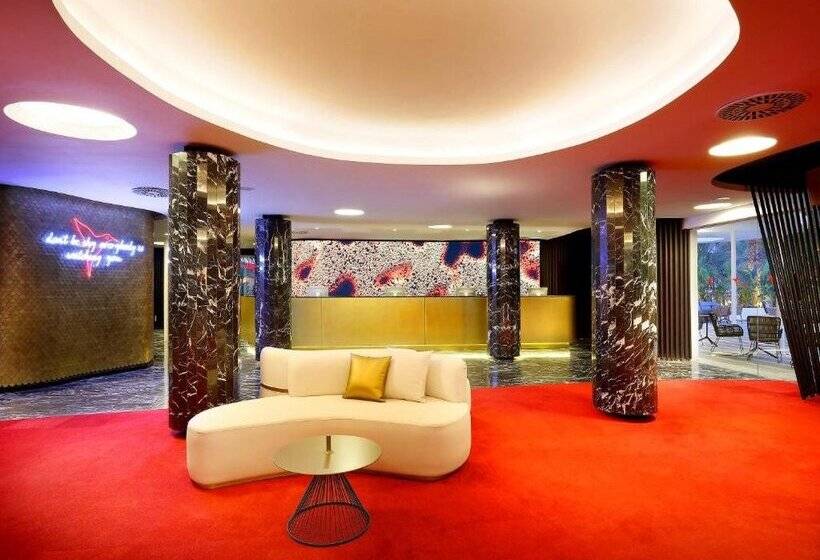 The Unexpected Ibiza Hotel - Adults Only