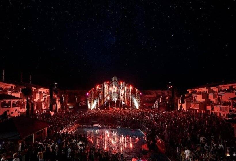 The Unexpected Ibiza Hotel - Adults Only