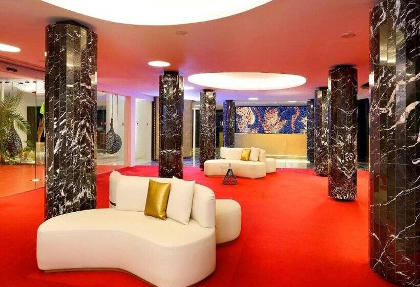 The Unexpected Ibiza Hotel - Adults Only