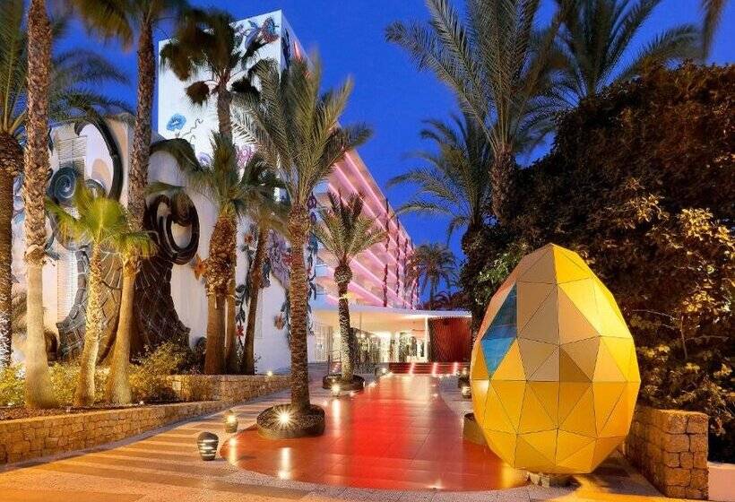 The Unexpected Ibiza Hotel - Adults Only