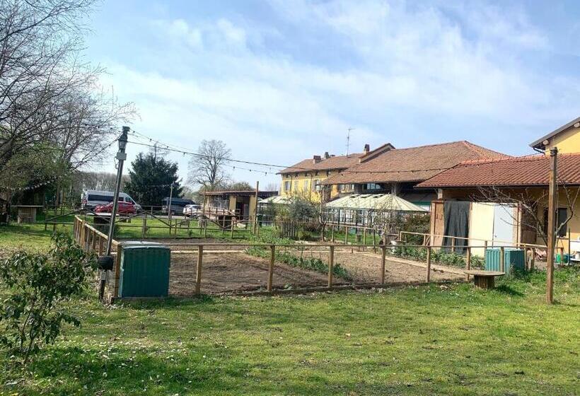 旅馆 Cascina Bellaria