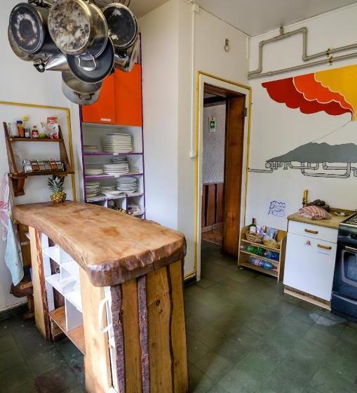 הוסטל Chili Kiwi Lakefront Backpackers