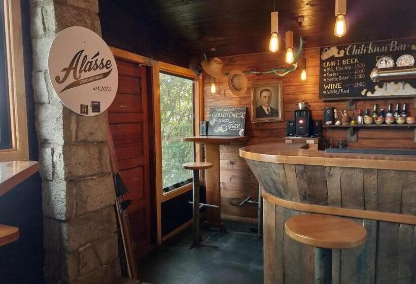 הוסטל Chili Kiwi Lakefront Backpackers