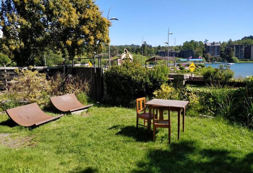 הוסטל Chili Kiwi Lakefront Backpackers