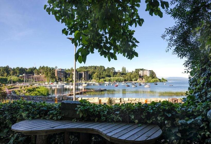 הוסטל Chili Kiwi Lakefront Backpackers