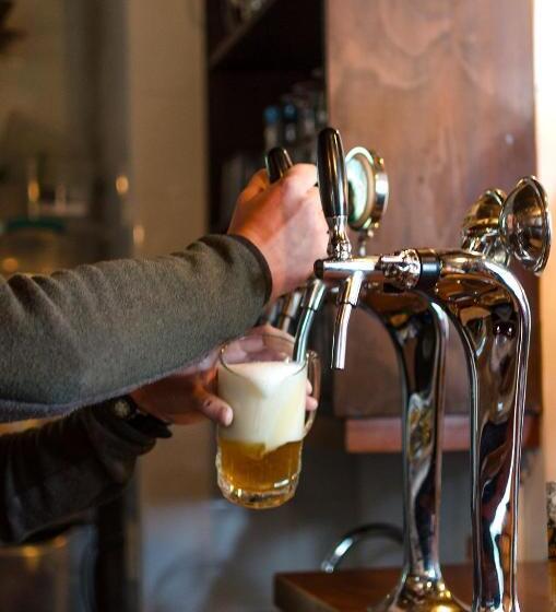 הוסטל Chili Kiwi Lakefront Backpackers