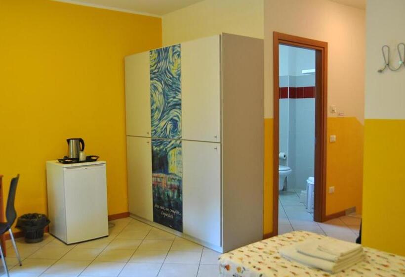 旅馆 Residenza Molinatto