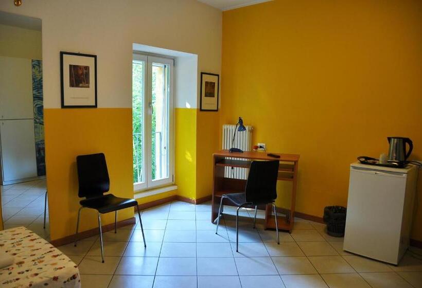 旅馆 Residenza Molinatto