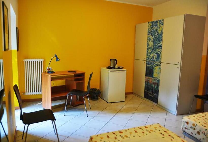 旅馆 Residenza Molinatto