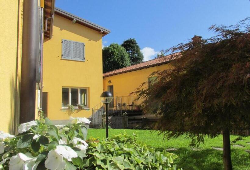 旅馆 Residenza Molinatto