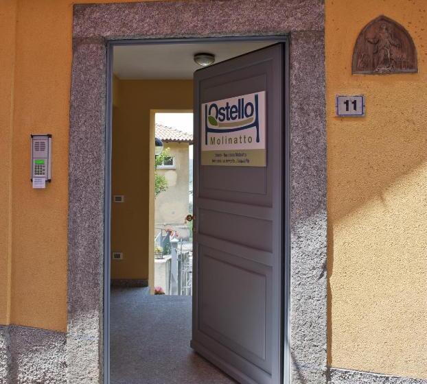 旅馆 Residenza Molinatto