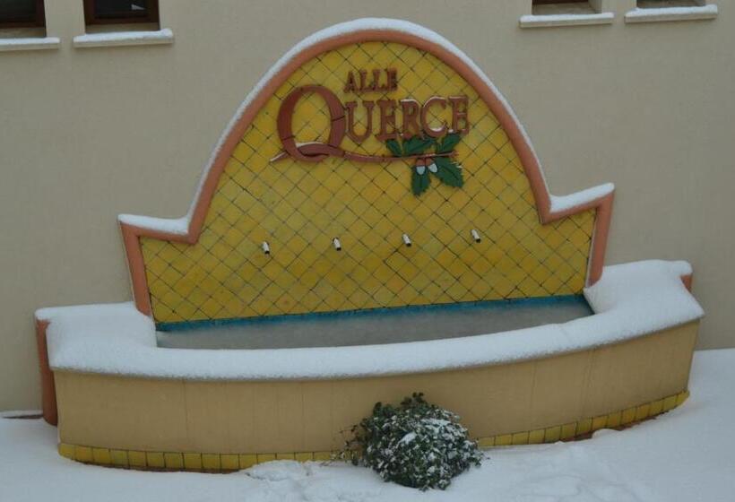 Alle Querce Hotel Ristorante