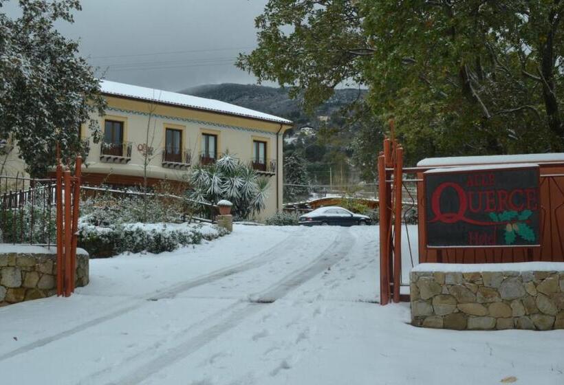 Alle Querce Hotel Ristorante