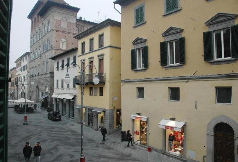 B&b Al Canto Del Cavour