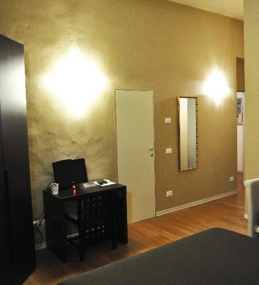 B&b Al Canto Del Cavour