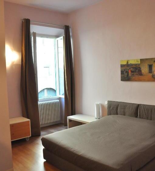 B&b Al Canto Del Cavour