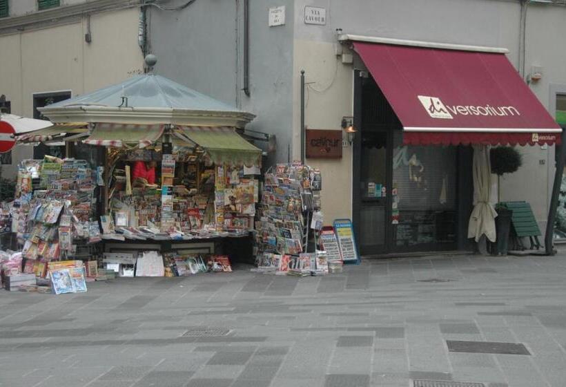 B&b Al Canto Del Cavour