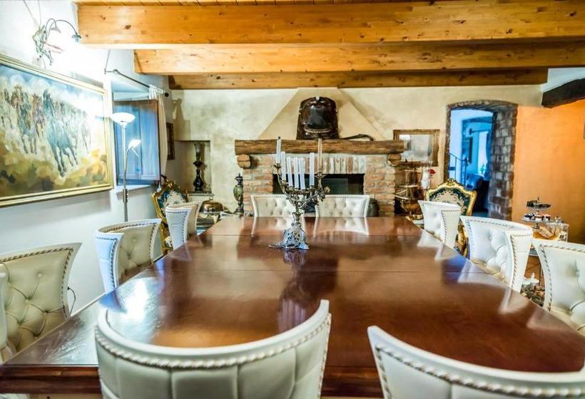 B&b Antica Dimora Quarello