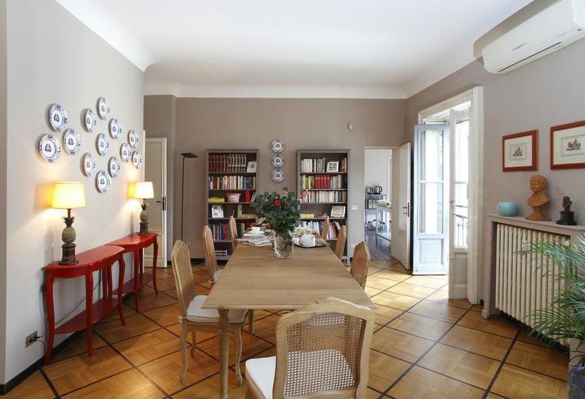 B&b Bonaparte Suites