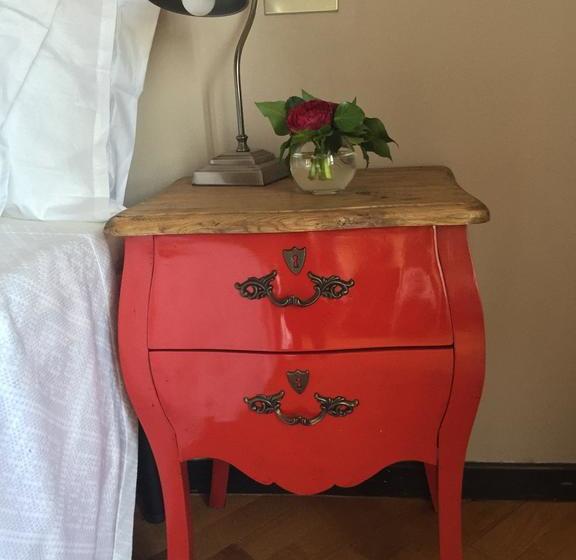 B&b Bonaparte Suites