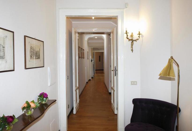 B&b Bonaparte Suites