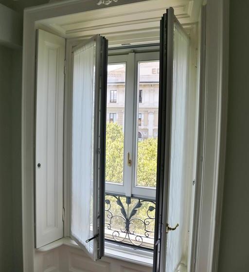 B&b Bonaparte Suites