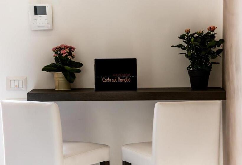 B&b Corte Sul Naviglio Cin I T 0 1 5 0 7 0 C 1 3 X U I L Q C V