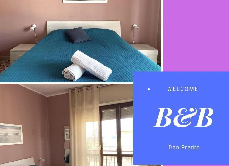 B&b Don Pedro Riposto