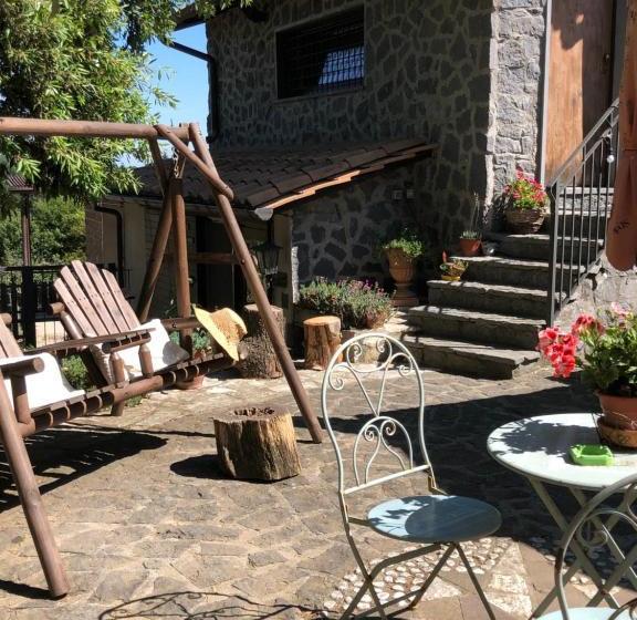 צימר Il Soffio Di Eolo