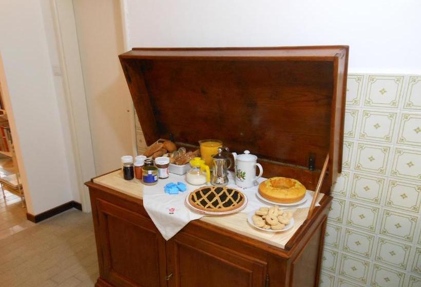 B&b Le Stanze Del Chiostro