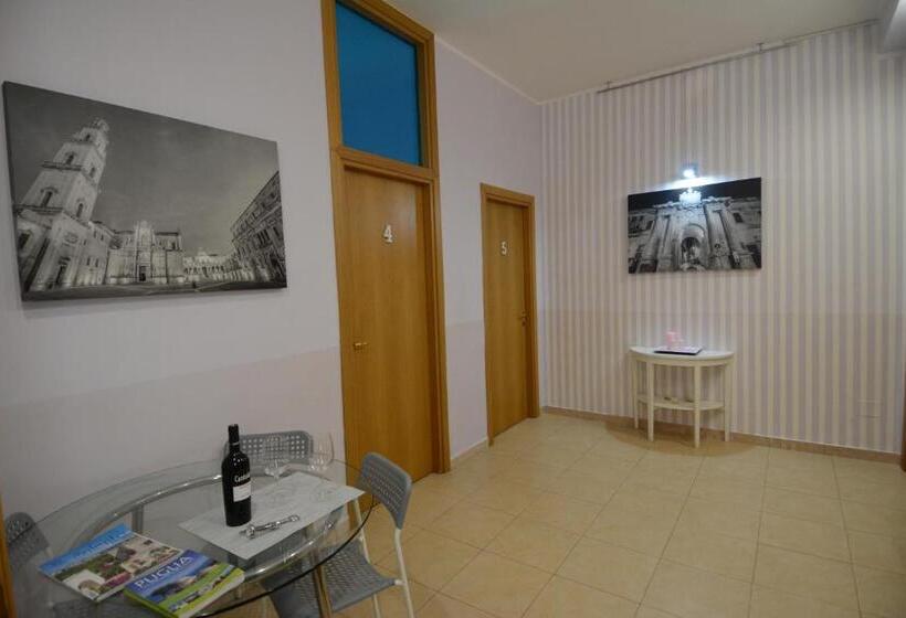 B&b Lecce Stazione Centrale