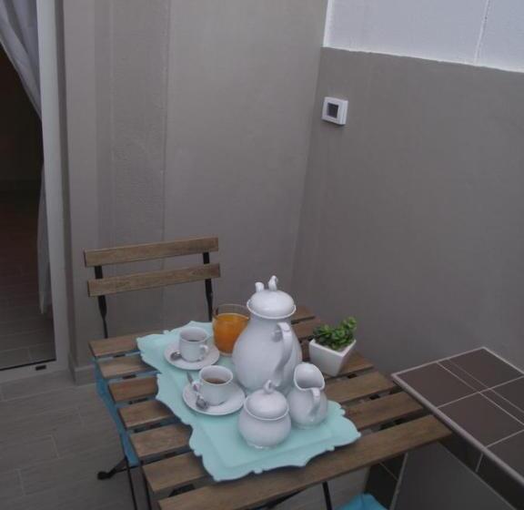 B&b Mediterranea Sea House