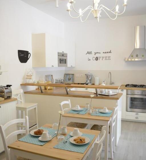 B&b Mediterranea Sea House